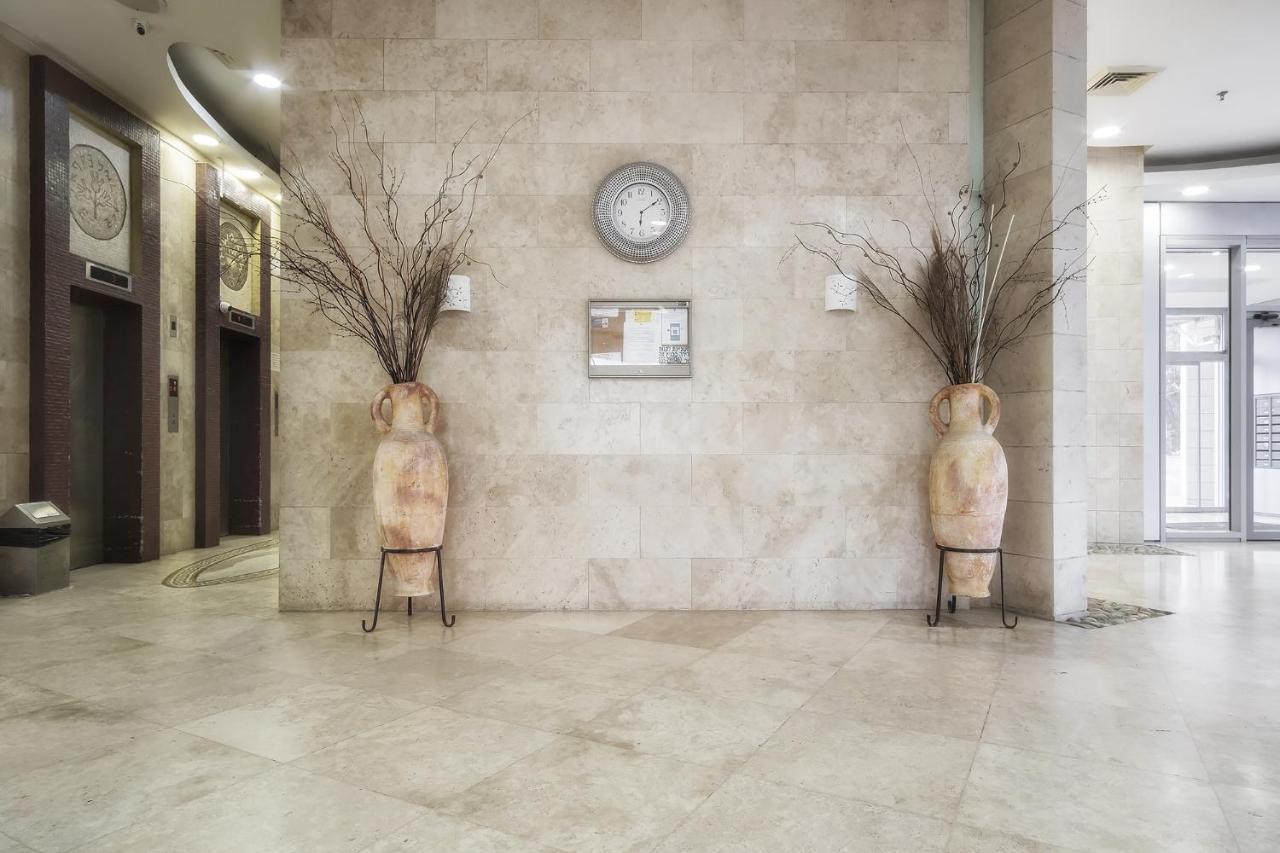 Isralux Apartments Bat Yam Exterior foto