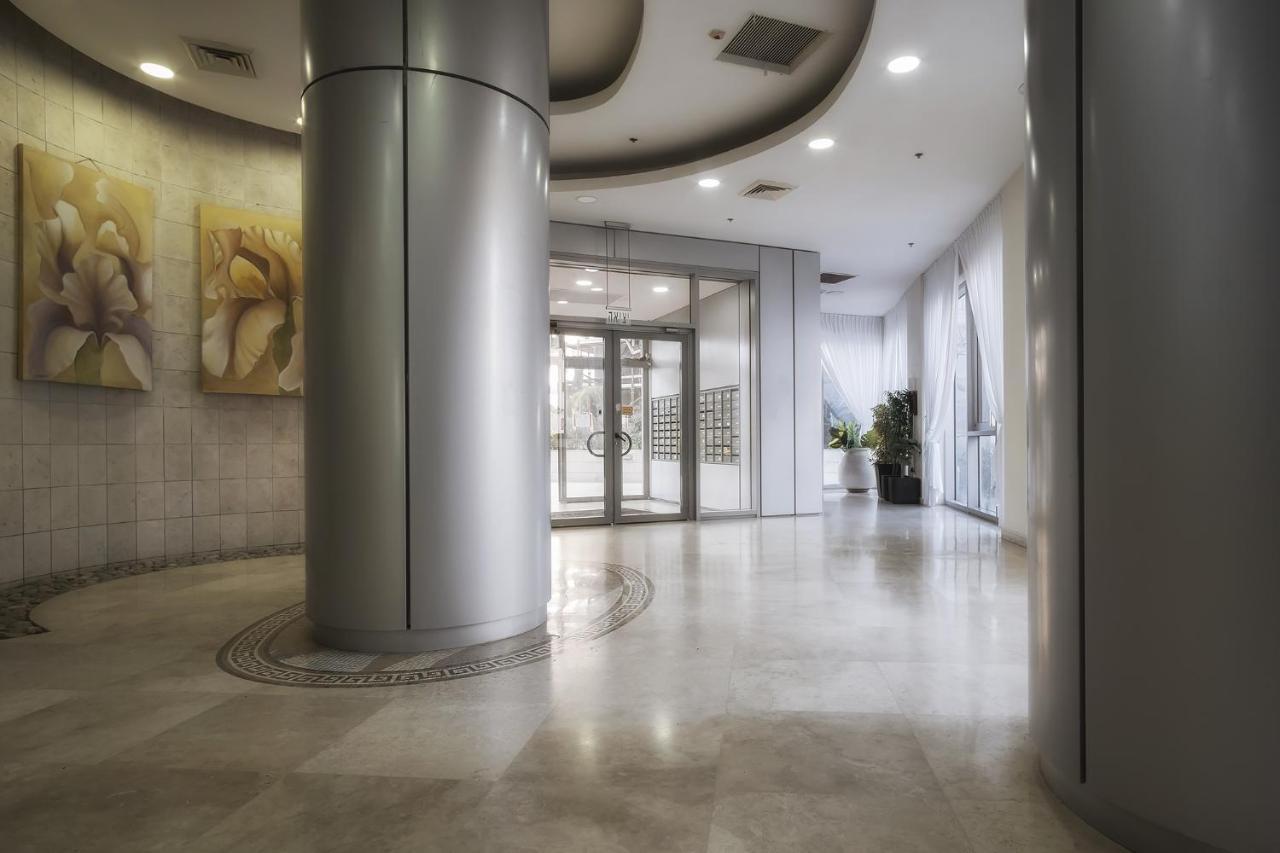 Isralux Apartments Bat Yam Exterior foto