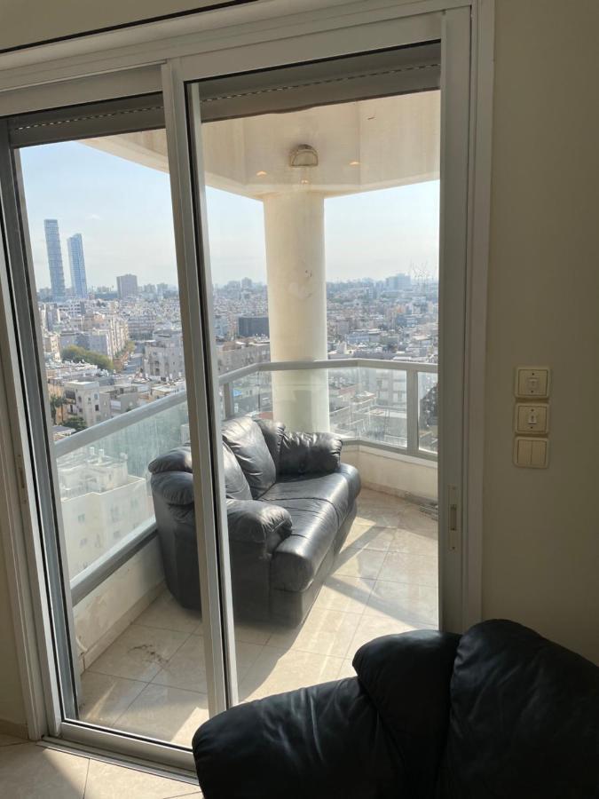 Isralux Apartments Bat Yam Exterior foto