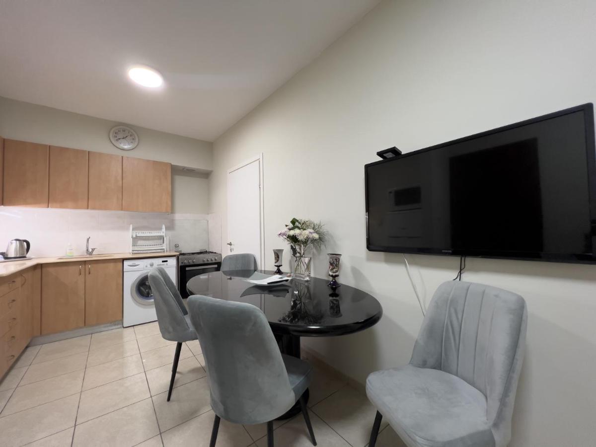 Isralux Apartments Bat Yam Exterior foto