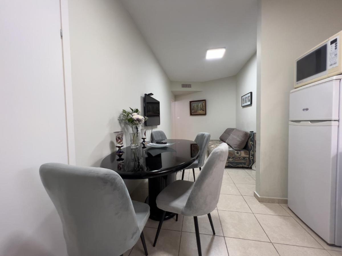 Isralux Apartments Bat Yam Exterior foto