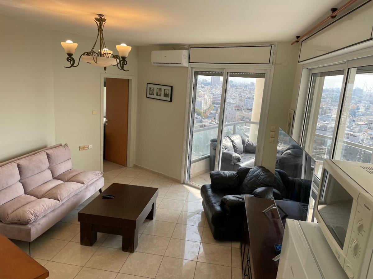 Isralux Apartments Bat Yam Exterior foto